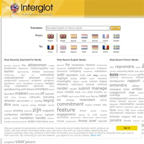 interglot definition.